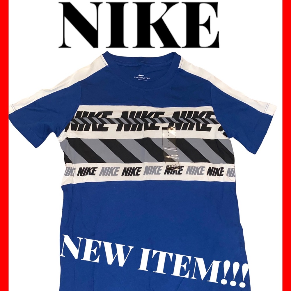 NWT - NIKE - STANDARD FIT - COUP STANDARD - BOYS
